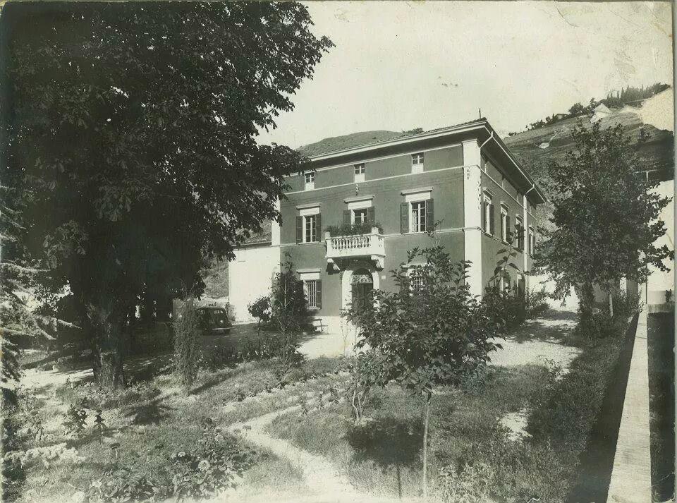 Villa Storica Calderino Monte San Pietro Luaran gambar