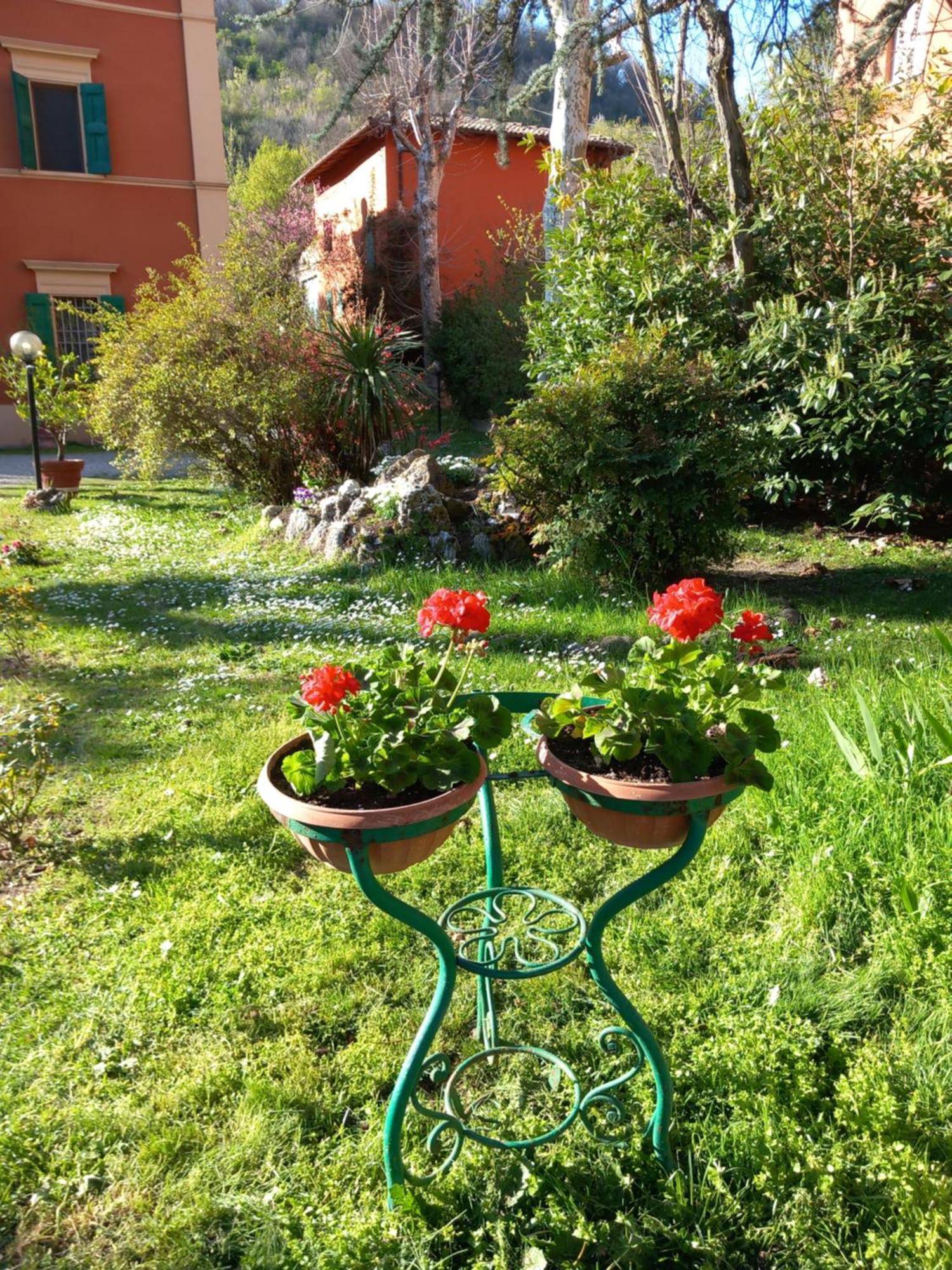 Villa Storica Calderino Monte San Pietro Luaran gambar