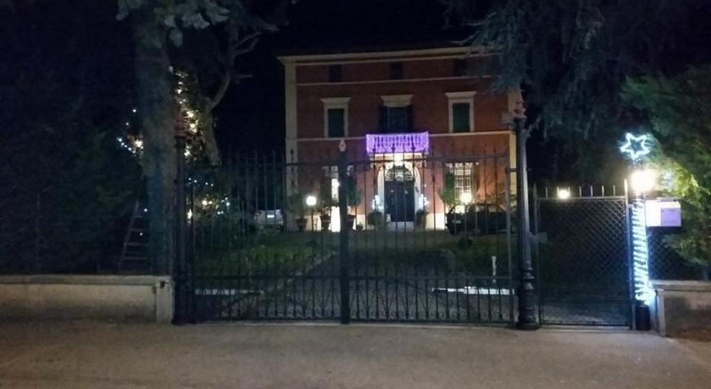 Villa Storica Calderino Monte San Pietro Luaran gambar