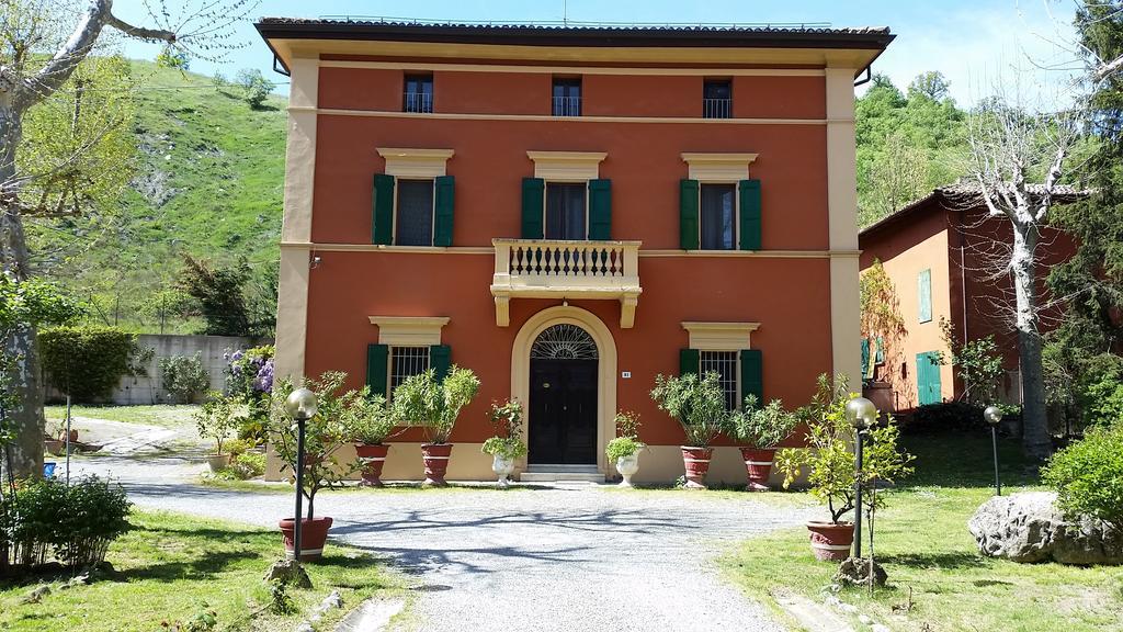 Villa Storica Calderino Monte San Pietro Luaran gambar