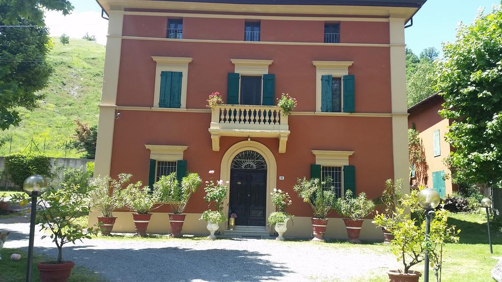 Villa Storica Calderino Monte San Pietro Luaran gambar