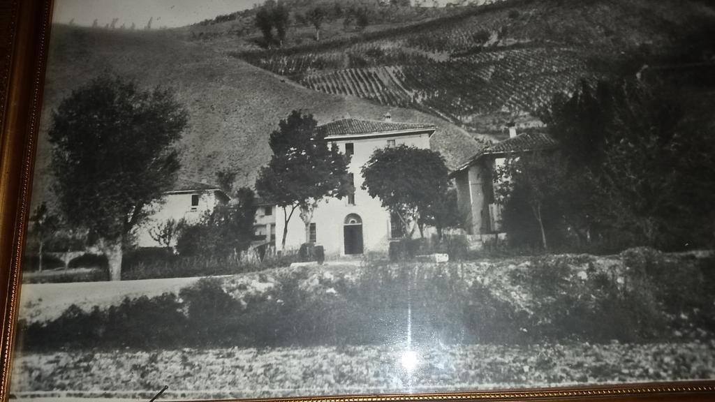 Villa Storica Calderino Monte San Pietro Luaran gambar