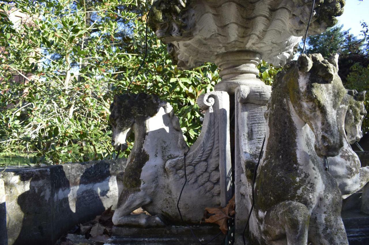 Villa Storica Calderino Monte San Pietro Luaran gambar