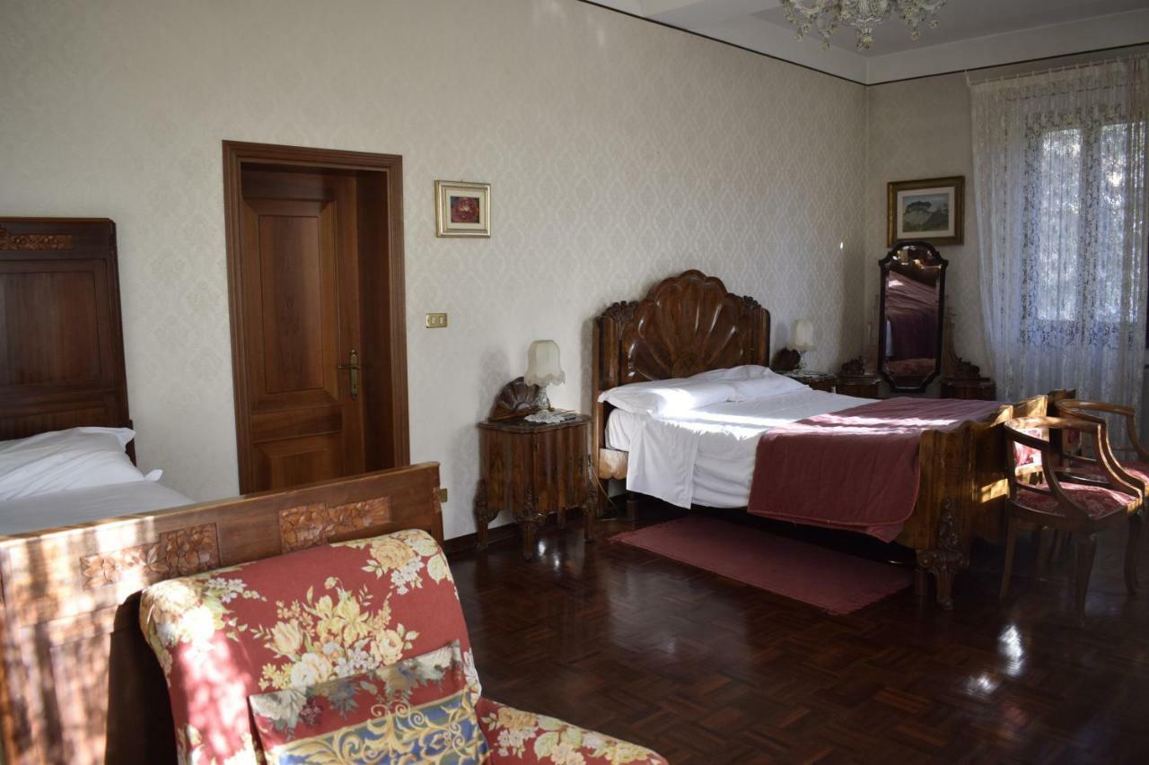Villa Storica Calderino Monte San Pietro Luaran gambar