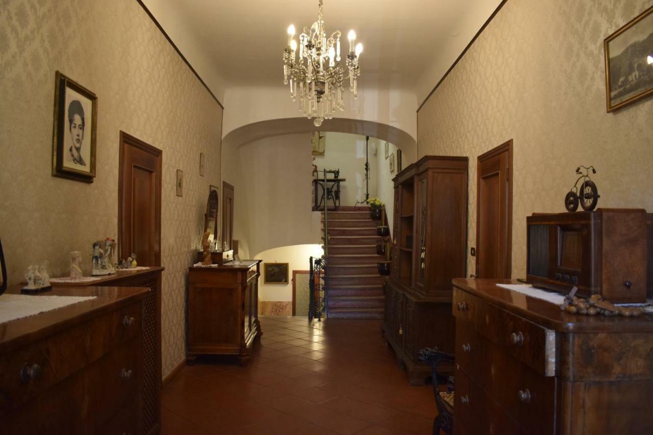 Villa Storica Calderino Monte San Pietro Luaran gambar