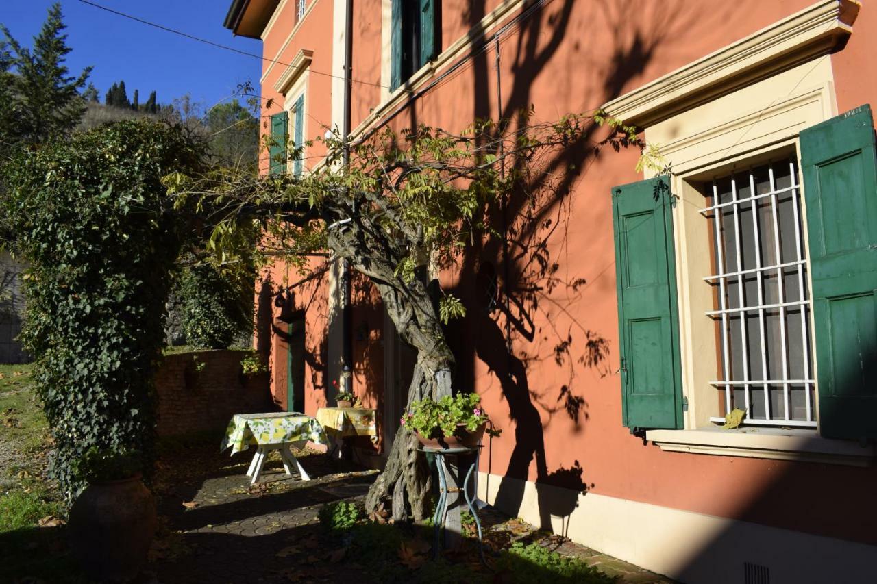 Villa Storica Calderino Monte San Pietro Luaran gambar