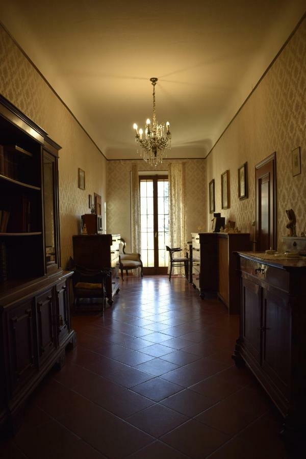 Villa Storica Calderino Monte San Pietro Luaran gambar