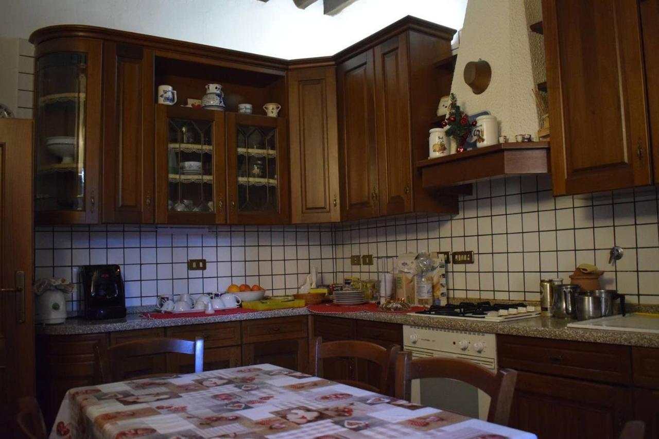 Villa Storica Calderino Monte San Pietro Luaran gambar